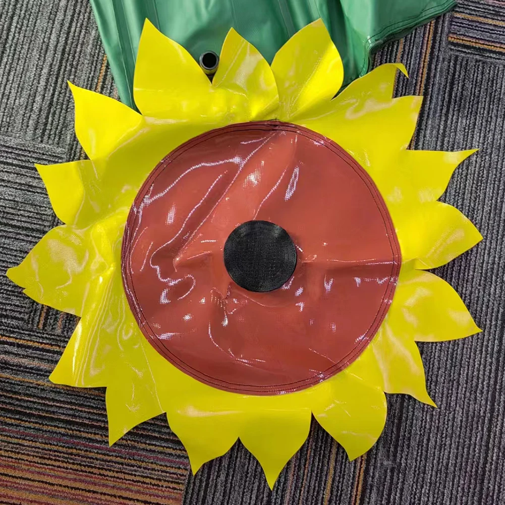 52 جالون برميل المطر PVC قابل للطي مع ثلاثة حنفية خزان المياه نظام جمع المطر حديقة المياه الماسك