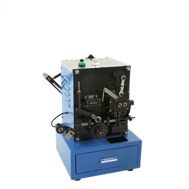 Automatic Jumper Forming Machine, HDMI Single, K Forming Machine, V-shaped Electric Copper Wire Forming Machine