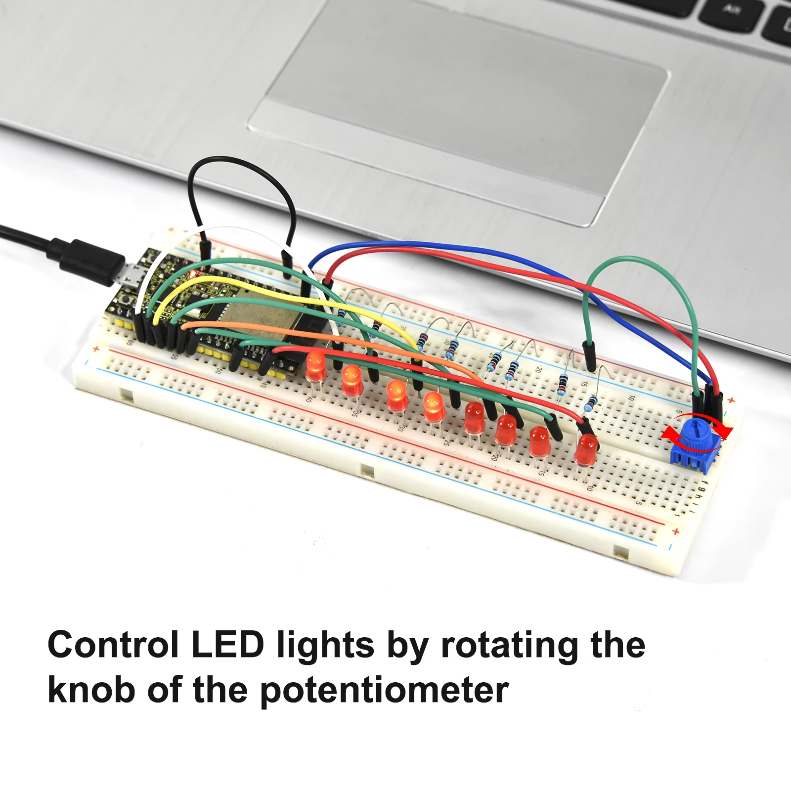 Keyestudio Ultimate  ESP32 Learning Starter Kit+117 Project Tutorials For Arduino ESP32 Compatible  Windows&Raspberry Pi System