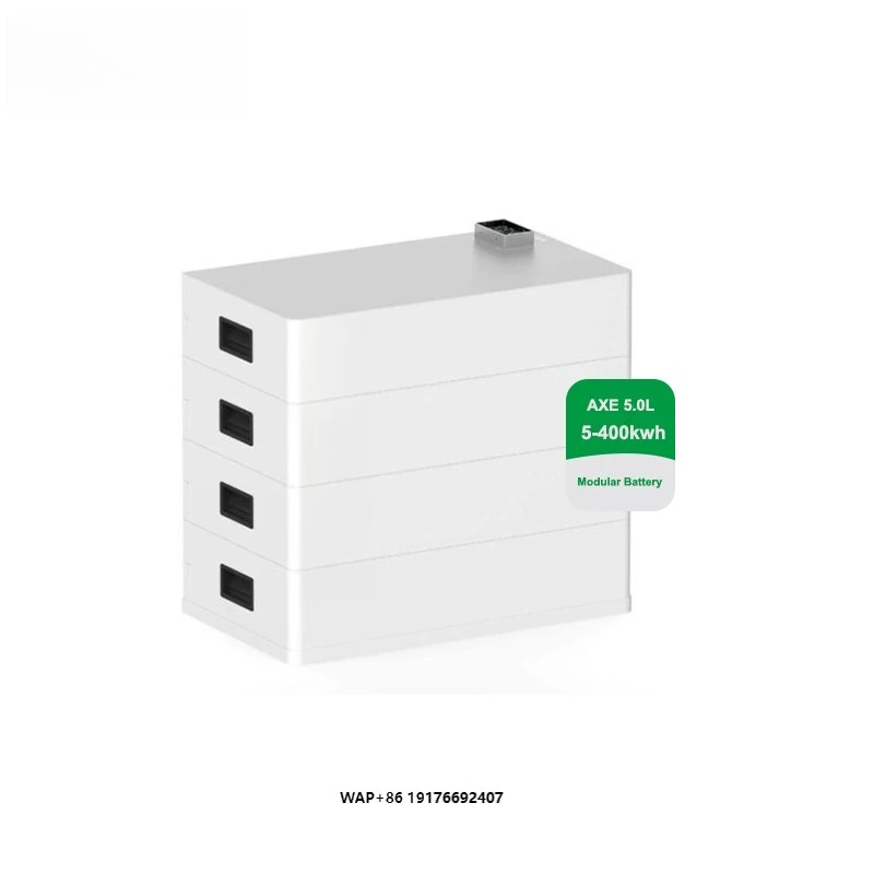 'Growatt Axe 5.0L-C…