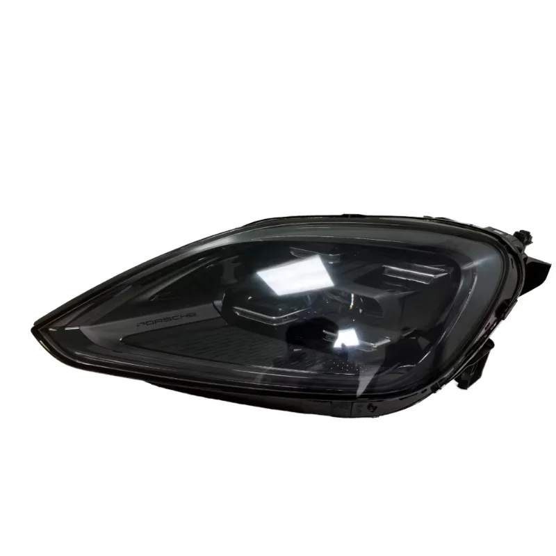 Fit For Porsche Cayenne Headlight 2024-2025 Cayenne 9Y0 Headlights Matrix LED Headlight Assembly Cayenne 9Y0 Original Headlamp