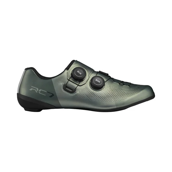 Shimano RC7 RC703 Shoes SH-RC703 Carbon Road Bicycle Cycling Bike Shoes Standard Wide Version SH-RC703 Road Race Cycling Shoes