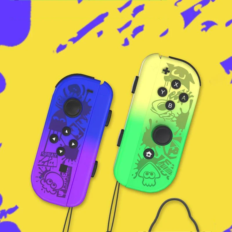 Dragonne pour manette Joy-Con Switch, presse facile, SL, sac à dos, accessoires PomerCon pour jeu vidéo, Nintendo Switch