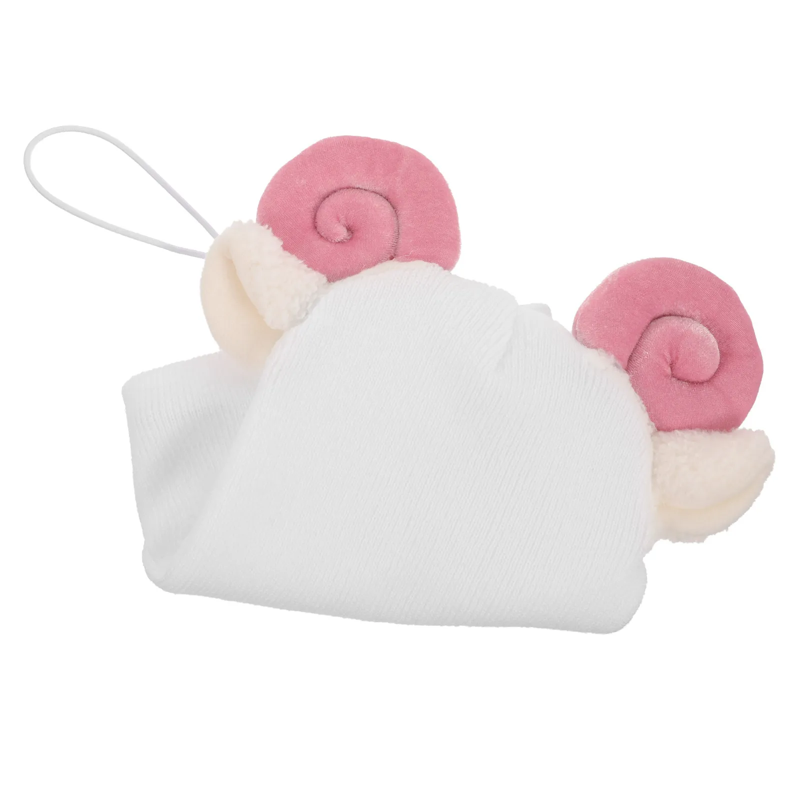 

1pcs Cartoon Skiing Winter Sports Decorative Warm Snowboard Sleeve Adorable Yarn Skateboarding Cover Cover