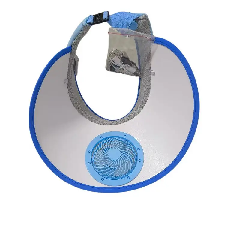 Dziecięcy kapelusz przeciwsłoneczny na zewnątrz z dużym rondem, regulowany, składany, na kemping i sporty outdoorowe.