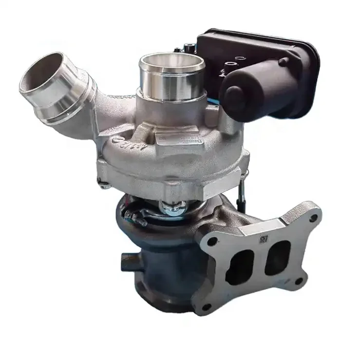 

ATV&UTVGW4C20B ELT08 Turbocharger 1118100XEC05 1118100-XEC05 for Fengjun 7 Haval H9 Tank 300 Great Wall Gun BAIC BJ40 2.0T