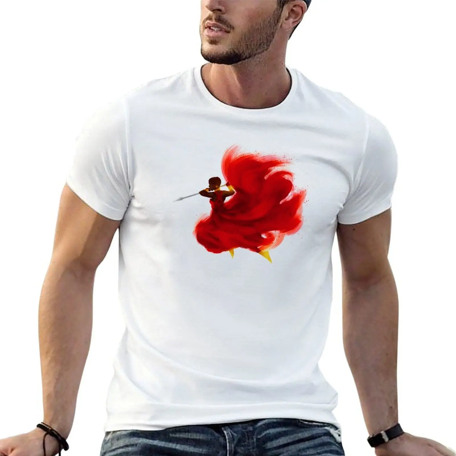 general T-Shirt t shirt man designer cotton t shirt man t shirts for man graphic vintage T-shirt