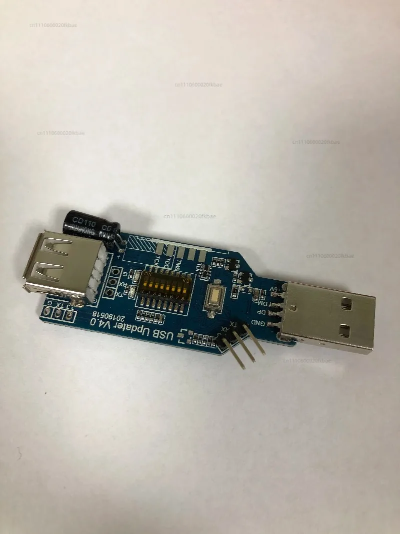 JL Upgrade Tool with USB Serial Port Debugging J-rry USB Compulsory Download Je-ry Compulsory Burner