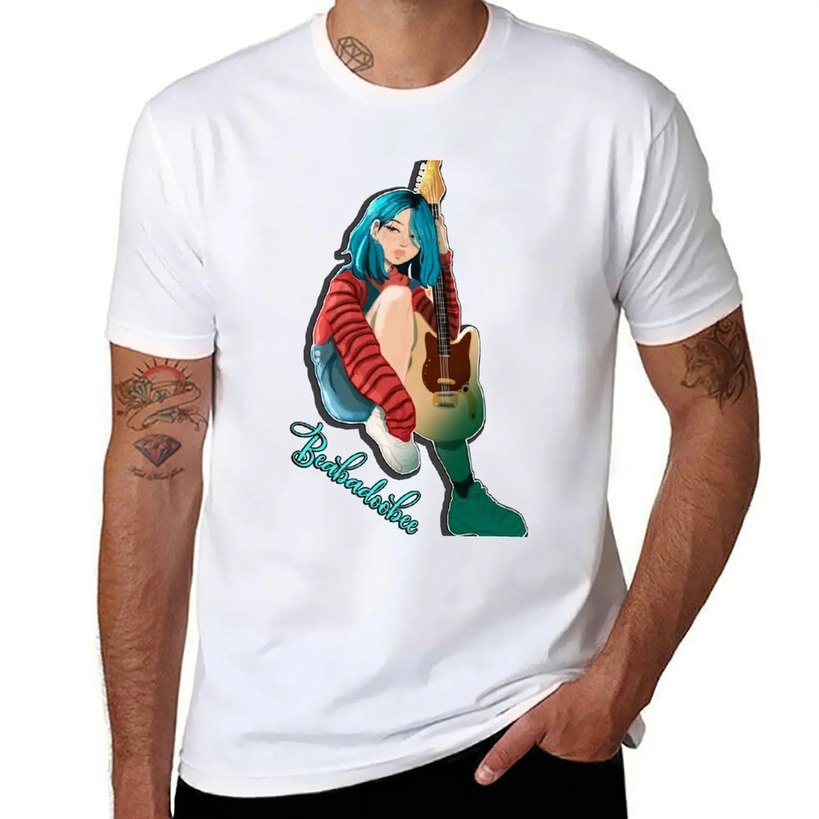 

Beabadoobee T-Shirt t shirts for man graphic tees t shirt for man T-Shirt