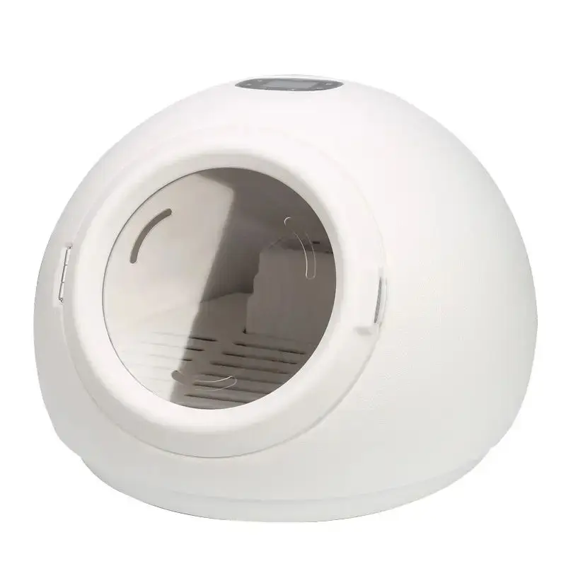 Wholesale Hot Sell Automatic Pet Dryer Smart Pet Hair Dryer Box with Smart Temperature Control for Cats Dogs