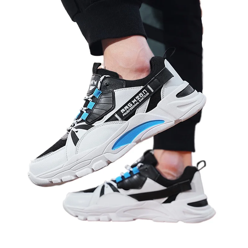 الرجال عارضة أحذية رياضية أحذية رياضية دائم تسولي موضة جديدة احذية الجري الرجال شبكة تنفس Zoomx أحذية Zapatillas Hombre #1