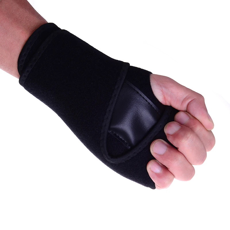 1Pcs Breathable Wrist Hand Brace Support Splint Carpal Tunnel Sprain Arthritis Gym