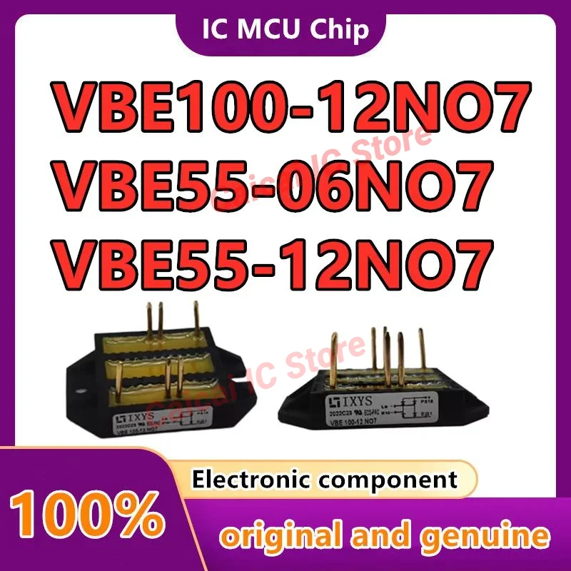 

VBE55-12NO7 VBE55-06NO7 VBE100-12NO7 NEW AND ORIGINAL POWER IGBT MODULE SPOT SUPPLY QUALITY ASSURANCE