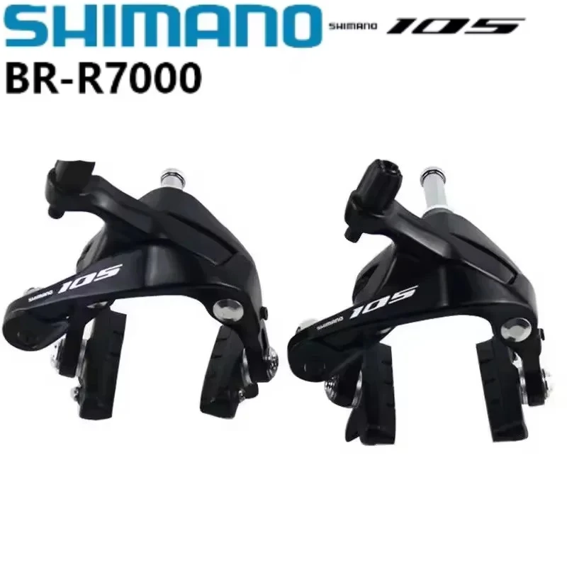 

Shimano 105 R7000 BR-R7000 Brake Caliper R7010 F R7010R R7010RS Brake Caliper For Road Bike SLR-EV Dual Pivot Brake Calipers