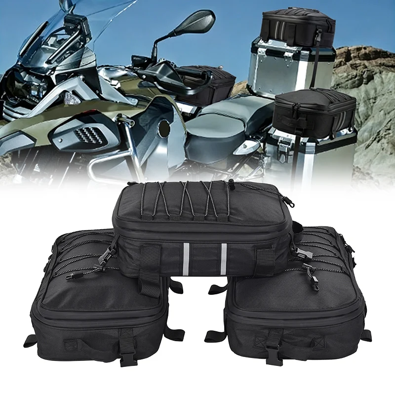 

Мотоциклетные кофры-боксы и сумки для багажа для BMW R1200GS R1250GS LC Adventure F700GS F750GS F800GS G310GS ADV