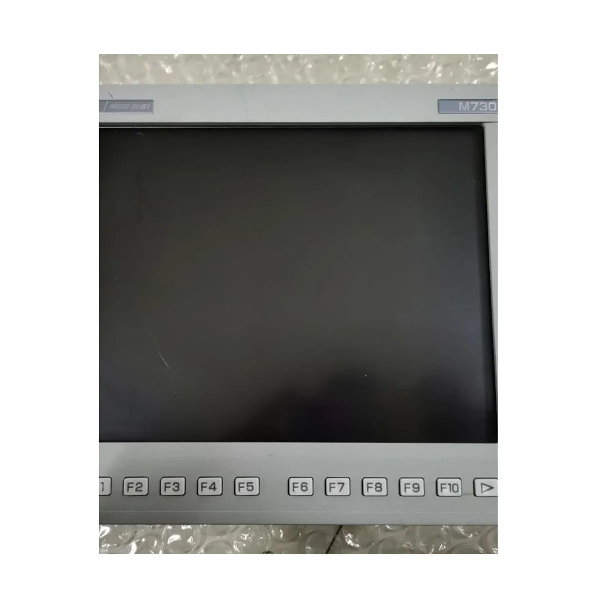 M730BM E77326A08  P10A-E1008052 System screen