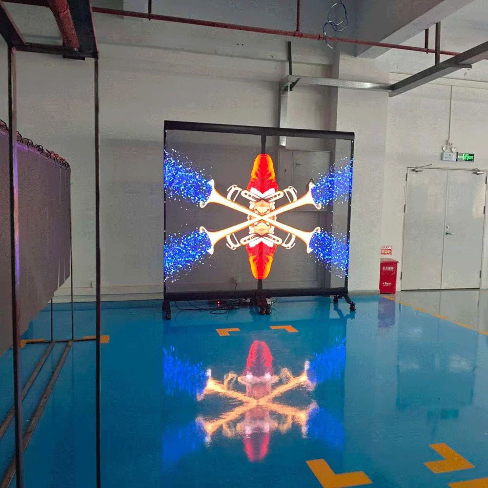 Fixed LED Display Panel for Indoor Advertising Reliable Structure Ensures Consistent Performance Easy Maintenance Reduces Cost