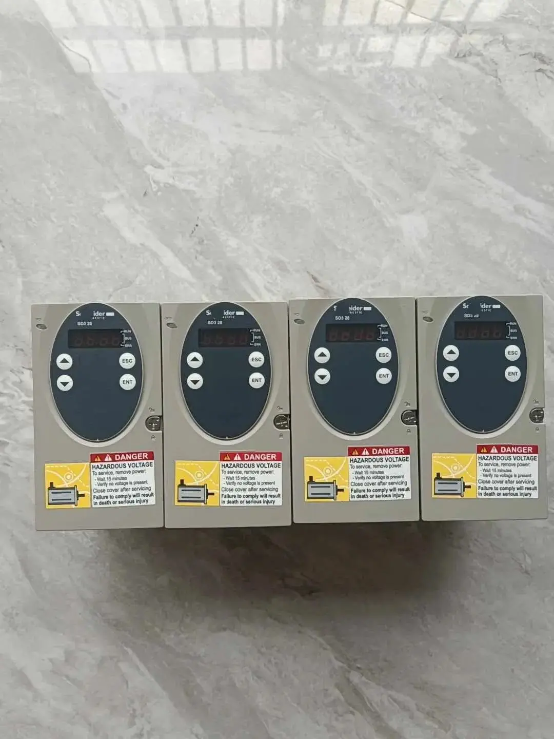 SD328AU25S2 Stepping Drive for Schneider