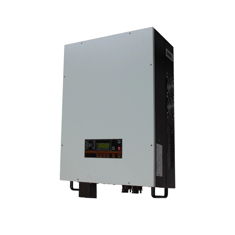 Oem Solar Inverter  Inverter Mpp Solar Grid Connected Solar Inverter 8kw 10kw Three Phase Output Voltage