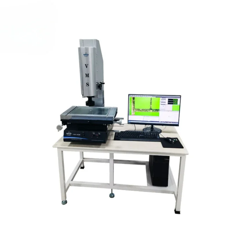 High Quality 2D 3D Optical Coordinate Measurement Machine (cmm) With High Accuracy