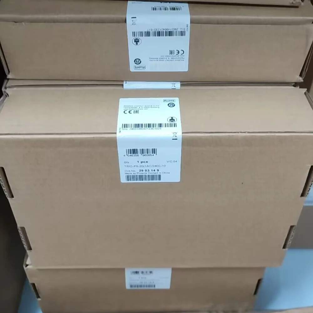 

2903149 TRIO-PS-2G/1AC/24DC/10 TRIO POWER Switching Power Supply Output 24VDC/10A