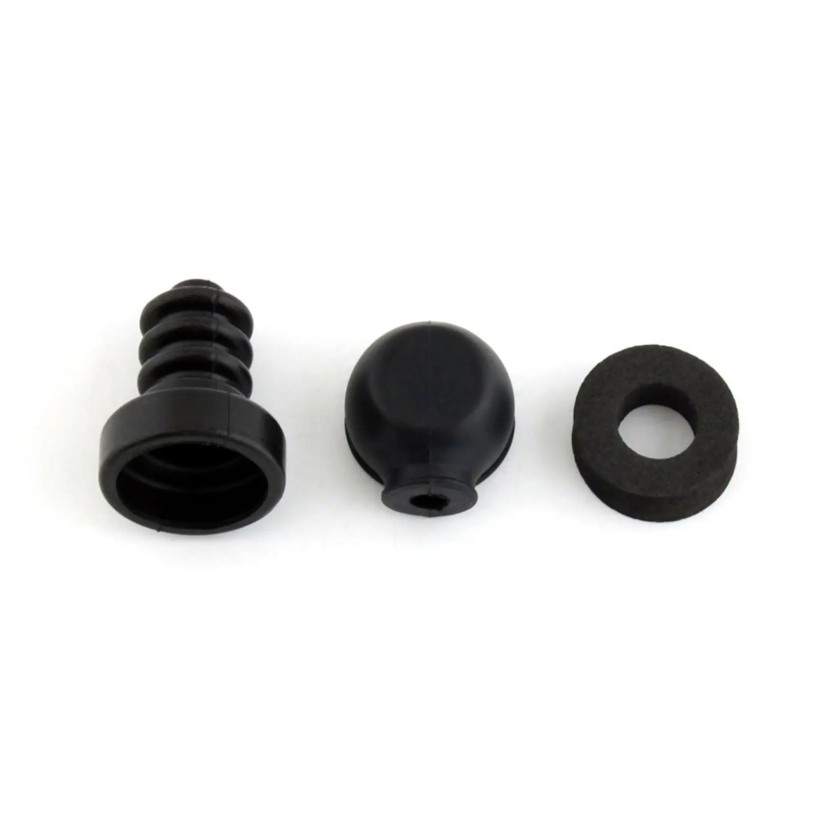 Rubber Motorbike Gear Shift Assistant Dust Jacket Kit Performance Shifter Cover Replacement for BMW K1600B K1600GT K1600GTL