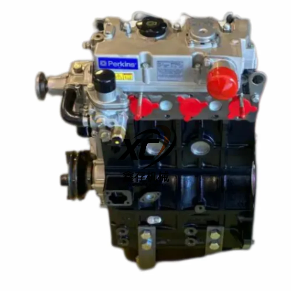 ATV&UTV403D-15 Diesel Engine Assembly Original Remanufactured Complete Motor for 8029 8035 Excavator Construction Machinery Part