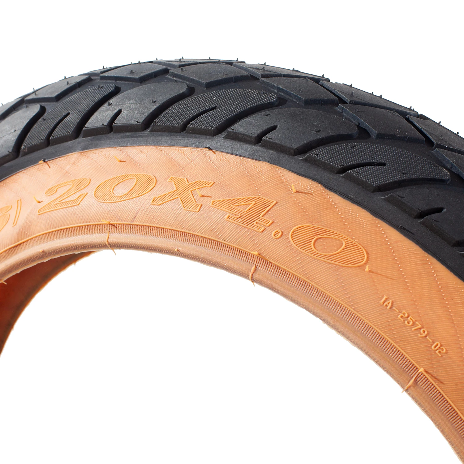 Elektrofahrrad Fat Tire 20x4,0 Zoll Elektrischer Fat Tire Snow Beach Fahrradreifen Innenrohr Fahrradteile Fahrradzubehör – Detail 3