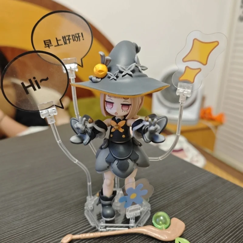 Notatki z podróży z innego świata 02 Nowy Mag Mars Model do Składania BJD MJD Dostępny Od Ręki Ozdoba na Biurko Prezent dla Niej i dla Niego