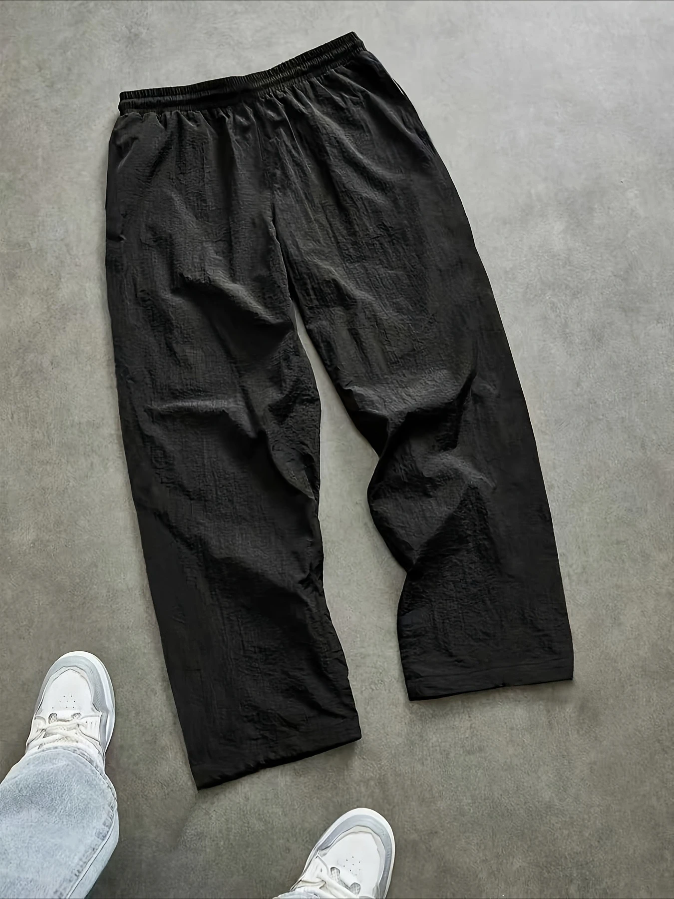 2026 Herren-Freizeithose mit Sternenmuster für Frühling und Sommer, Fitness-Trainingshose, geeignet für alltägliche trendige Outfits, Kinder – Detail 5