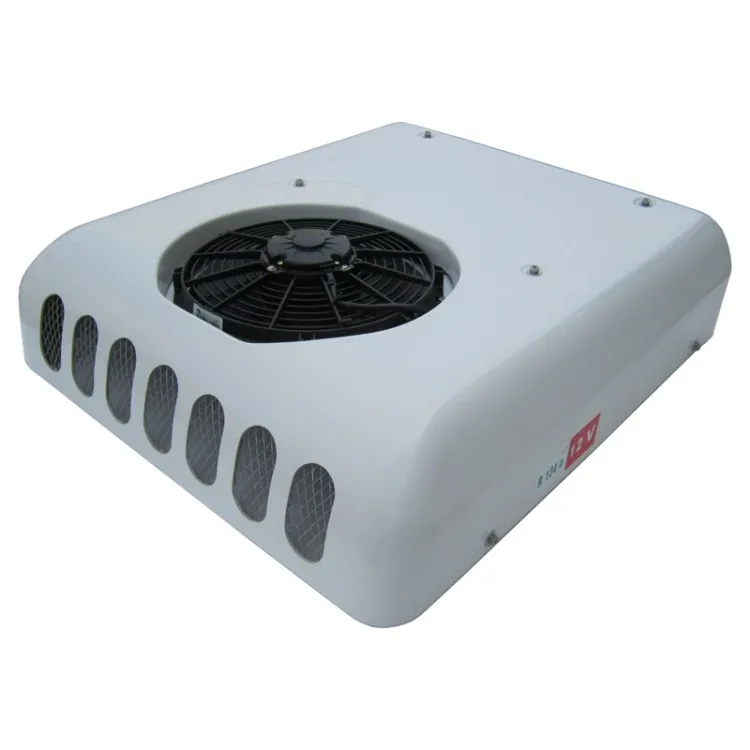 Energy Saving Truck AC System 12/24V Copper Condenser+Scroll Compressor AC03 CE Certified Bus Air Conditioner