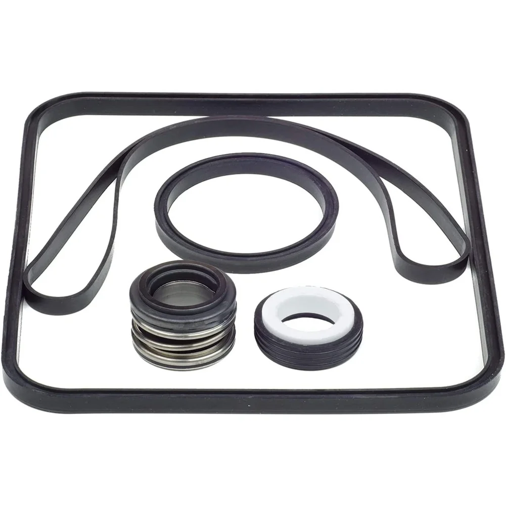 O-Ring Seal Kit Replacement For Hayward SPX1600TRA Pool Pump, Rubber Gasket For Swimming Pool Maintenance