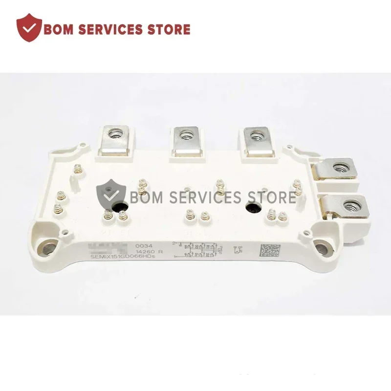 SEMIX553GB128DS SEMiX453GB12E4s SEMIX101GD126HDS SEMIX151GD066HDS