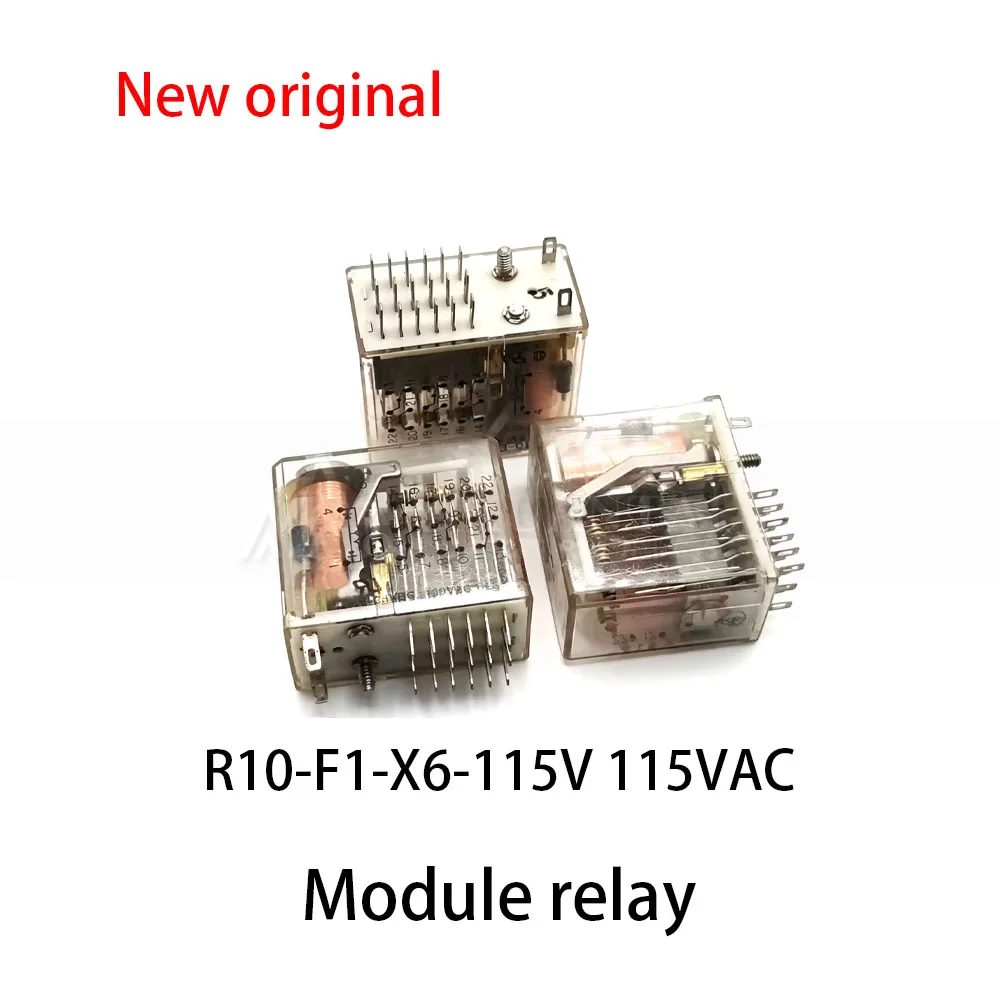 1-pz-rele-nuovo-al-100-r10-f1-x6-115v-115vac-modulo-rele