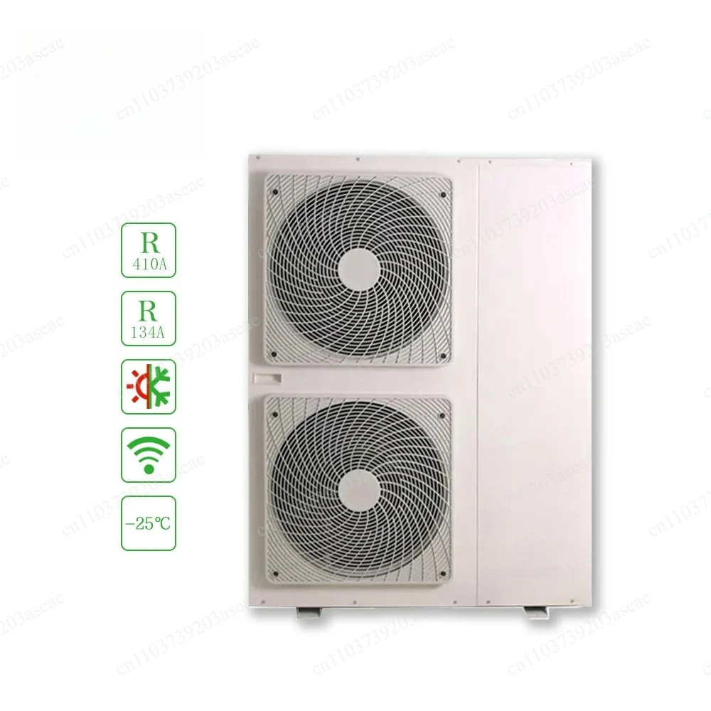New Energy R290 Propane Heat Pumps High Eemperature Air To Water Heat Pump Heating Hot Water System