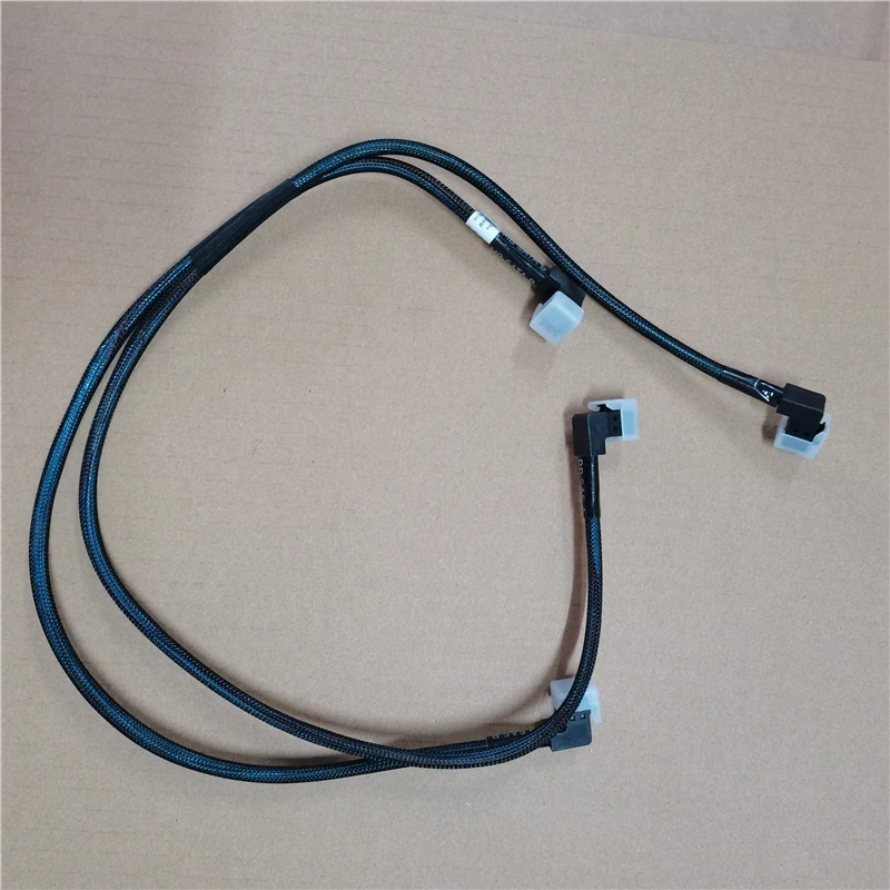 for Dell R730 Server 8-Disk Motherboard to Backplane SAS Connection Cable SFF8643 to 8643 K3H4M