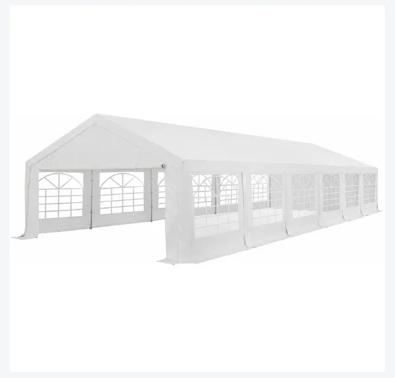 Plan notice montage tonnelle 3x9 Guide complet pour une installation réussie