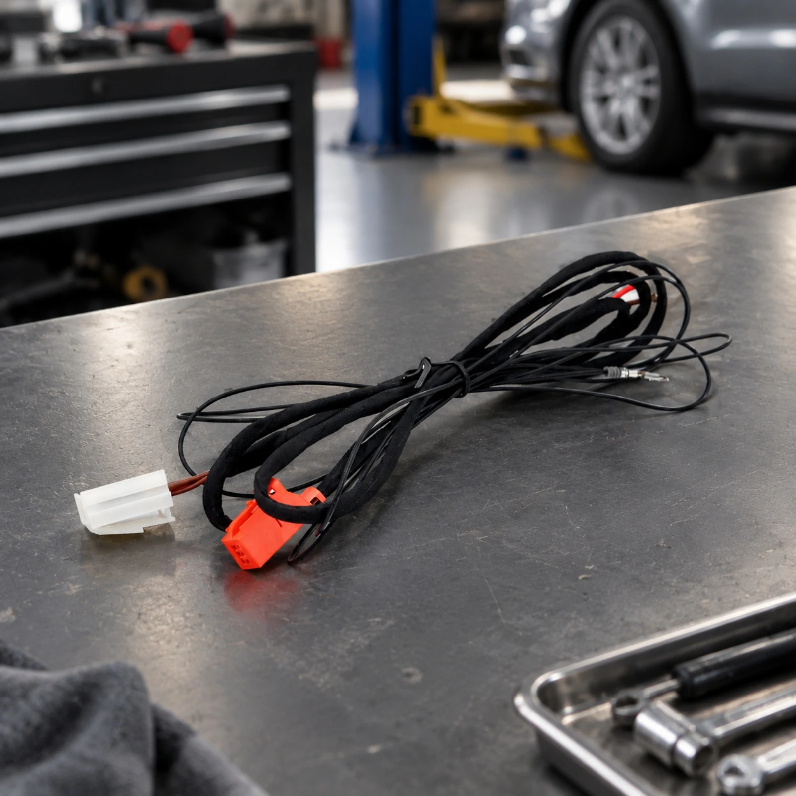 ESP Switch Wiring Harness PVC Insulated German Automaker ESP Switch Wiring Harness Connecting Wire Easy to Install Cable