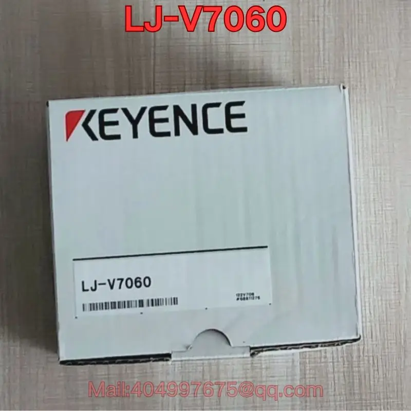 

Новый датчик LJ-V7060
