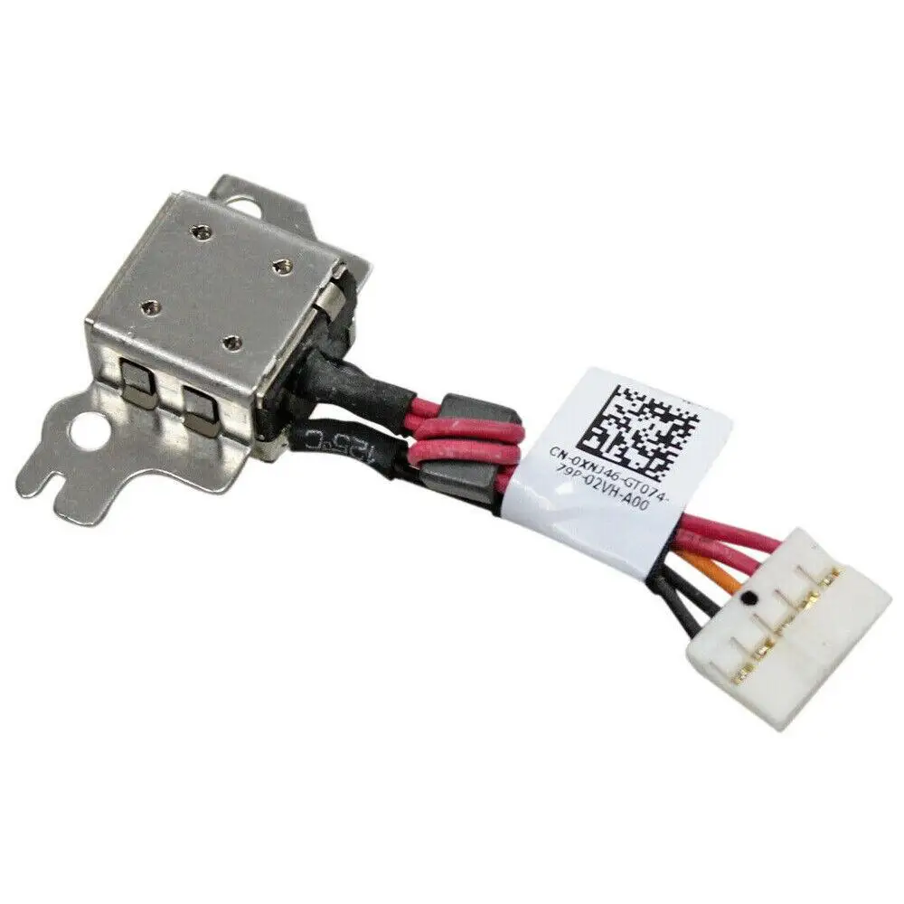 DC Power Jack For Dell Latitude 3180 3189 3190 DC30100ZR00