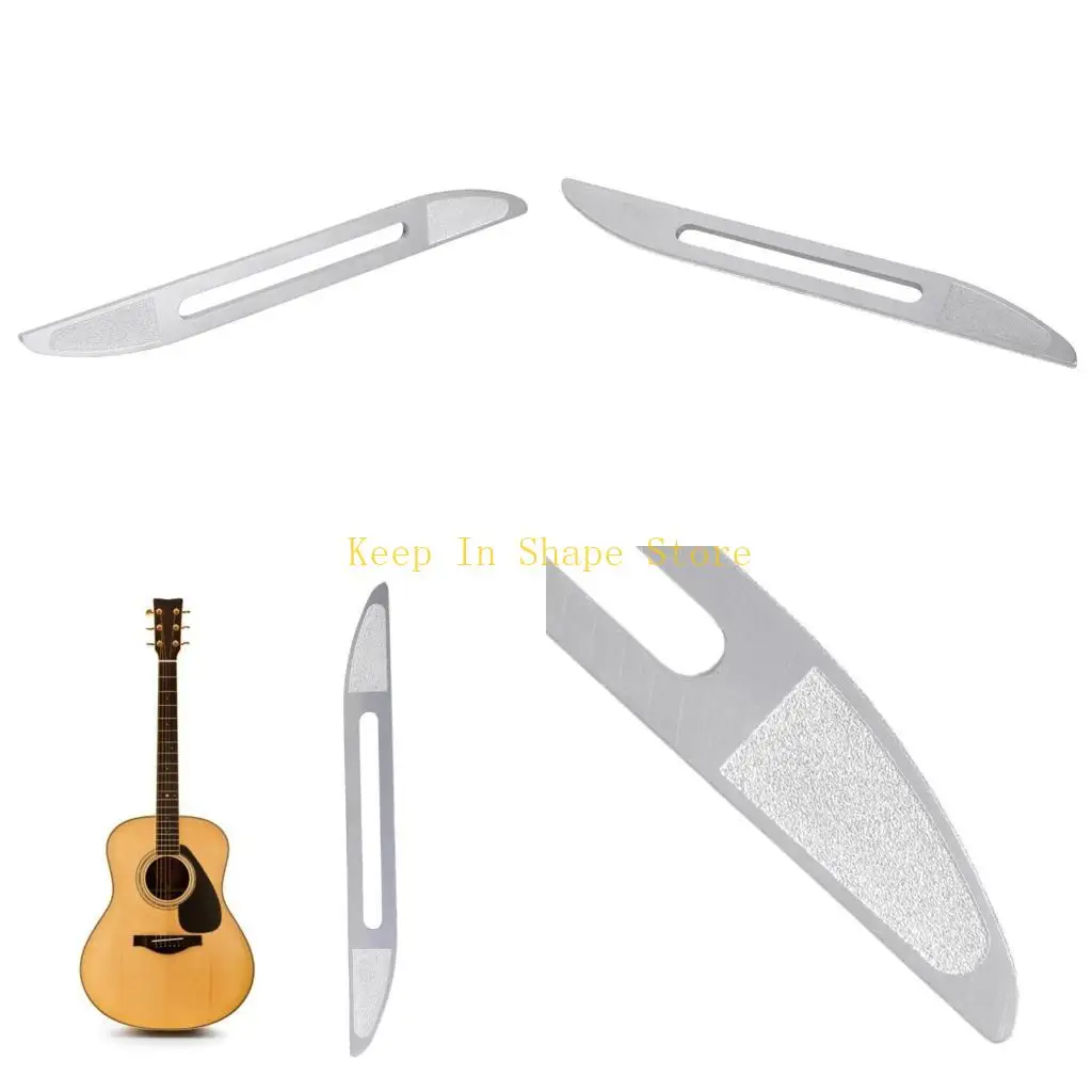 

U1JC Efficient Guitar Fret File Fingerboard File Dressing Sanding Tool