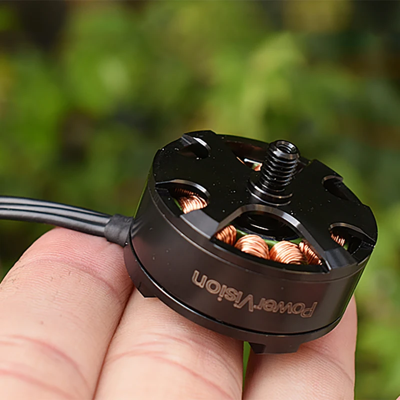 Multi-Rotor Aircraft Model Brushless Motor ZD2808-V1.9 High Efficiency Disk Brushless Motor KV Value 700KV