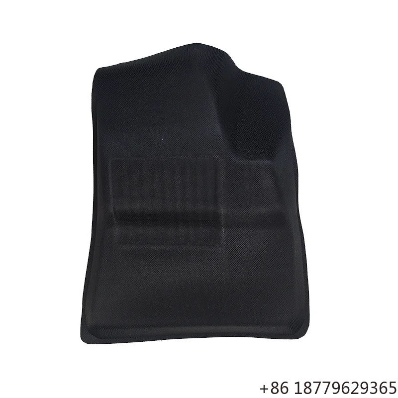 XPE 3D All-Weather Waterproof Floor Liners LHD RHD Electric Sedan Fitment