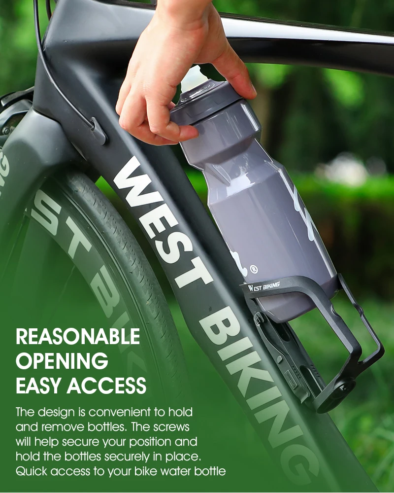WEST BIKING Klebefreies Fahrradreifen-Reparaturset Selbstklebende Fahrradschlauch-Reparaturpatches Notfall-Reifenreparaturwerkzeug mit Aufbewahrungsbox – Detail 17