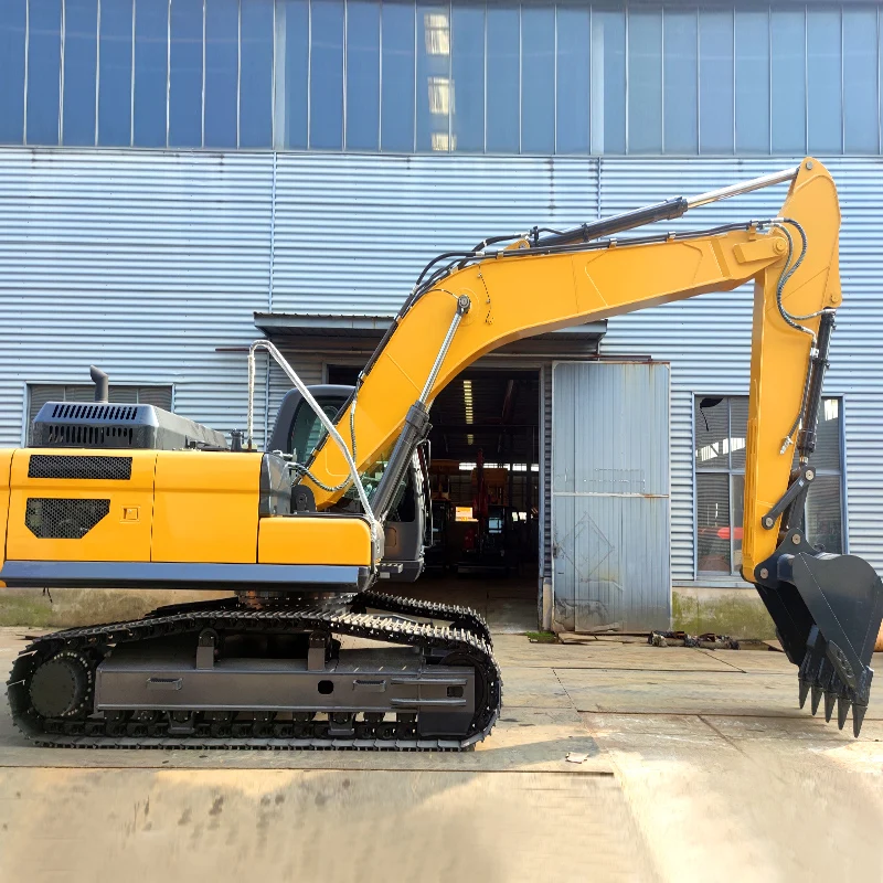 Kubota Escavadeira De Rastos Usada, Escavadeira Diesel de Segunda Mão, 20-200 Ton, Atacado Oficial