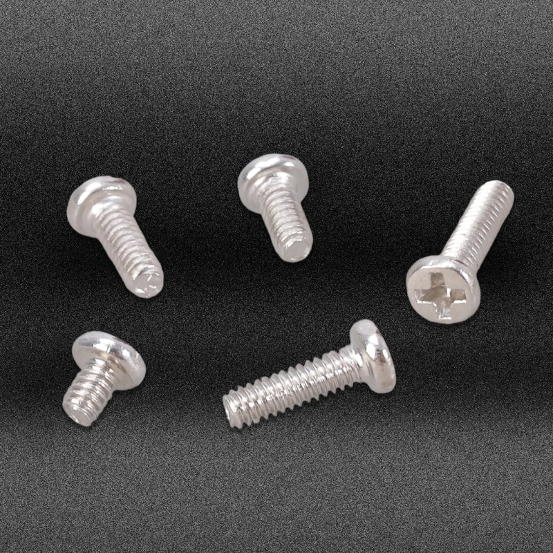 E8BA Rust Proof Screws For RQ Record Player Repair For Maintaining Function