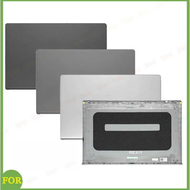 

НОВЫЙ Чехол для ноутбука Dell Inspiron 15 3510 3511 3515 3520 3521 3525, задняя крышка LCD, верхний корпус, задняя панель, серебристо-серый, черный, 00WPN8