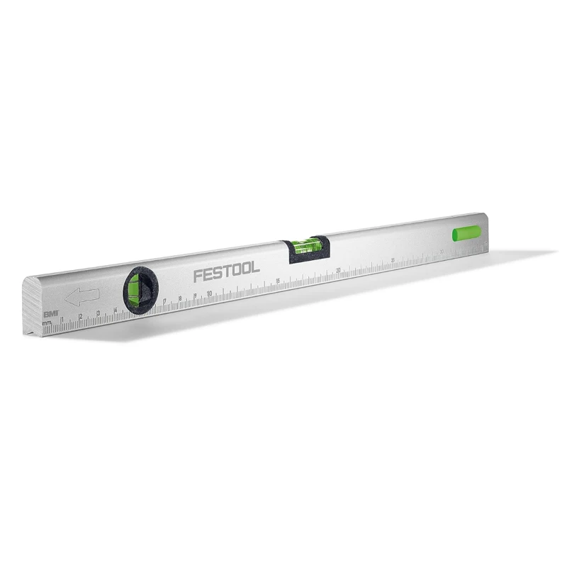 FESTOOL 577220 Spirit Level LEYSYS-FT1 Aluminum Material High Quality Accurate With Scale Manual Measuring Tool