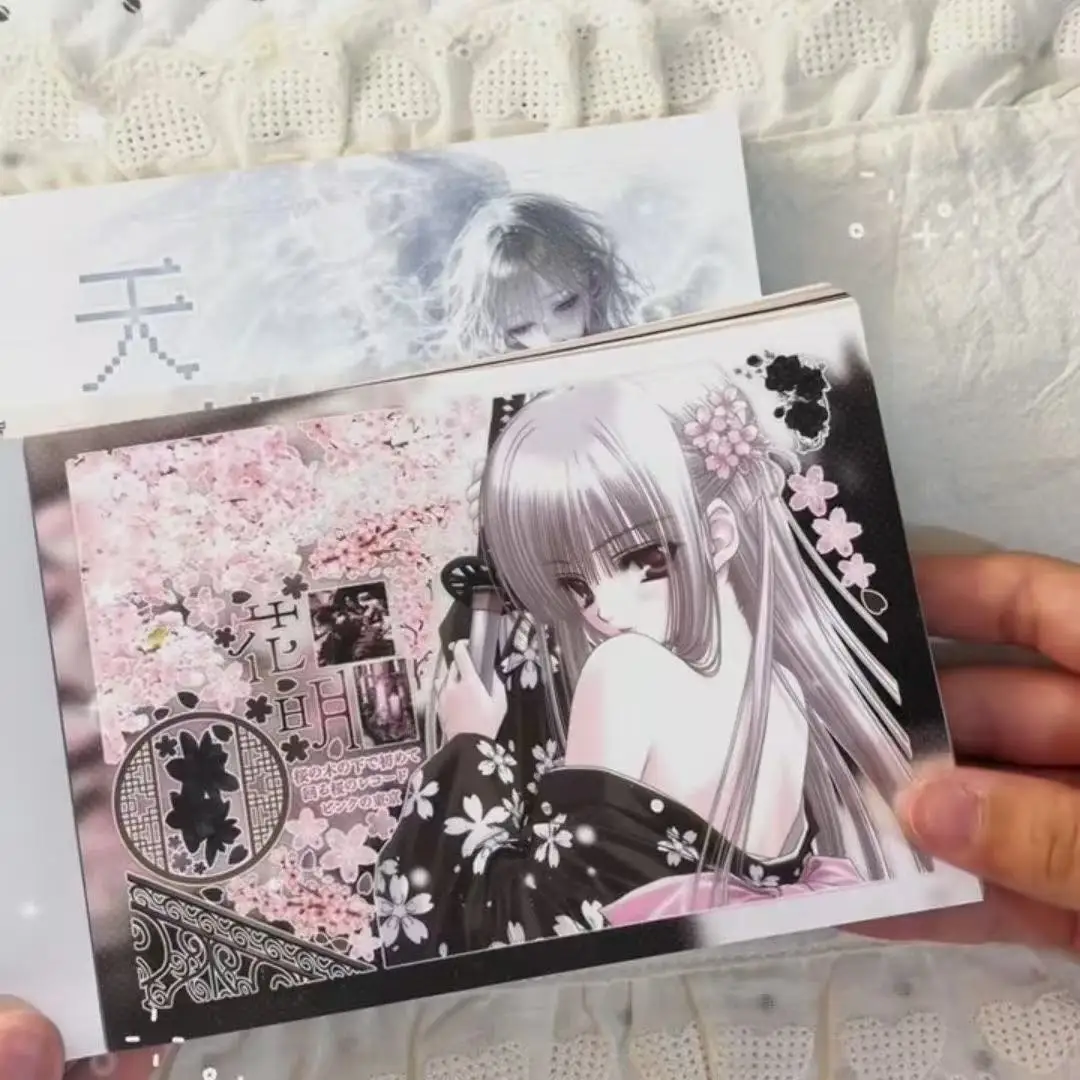 Koreanische Cartoon-Anime-Aufkleber, Buch, Mädchen-Tagebuch, Handyhülle, DIY-Scrapbook-Aufkleber, Kawaii-Dekorationsaufkleber, niedliche Geschenke für Kinder – Detail 1
