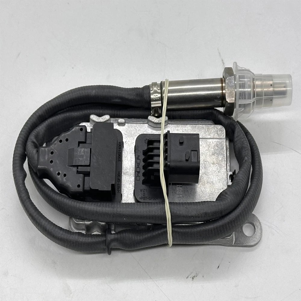 

NOX Sensor Nitrogen Oxygen Sensor for Scania Engine Truck, 5WK97401, 2294291, 2064769, 2247381, 2296801, New, In Stock